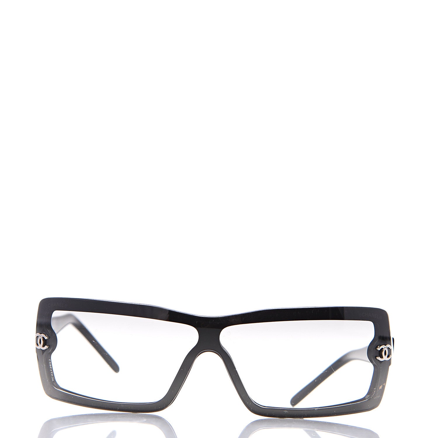 Chanel CC Logo Sunglasses 5067 Black 2 of 7