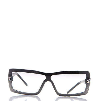 Chanel CC Logo Sunglasses 5067 Black 2 of 7