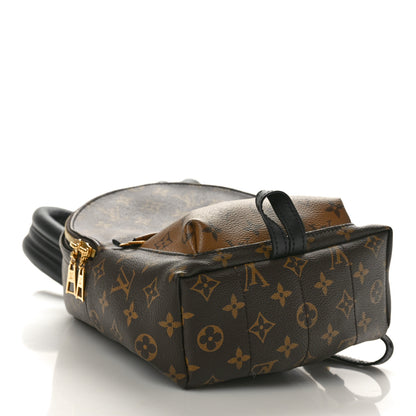 Louis Vuitton Reverse Monogram Palm Springs Backpack PM 4 of 10