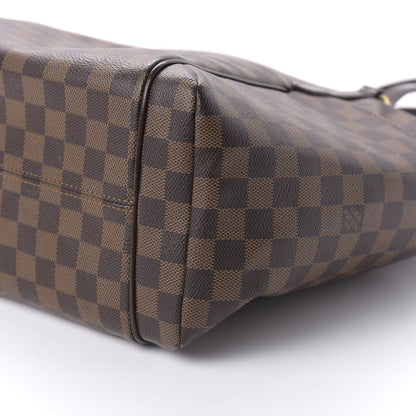 Louis Vuitton Damier Ebene Totally MM 7 of 9