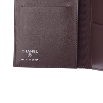 Chanel Caviar Quilted Passport Holder Black 7 of 9