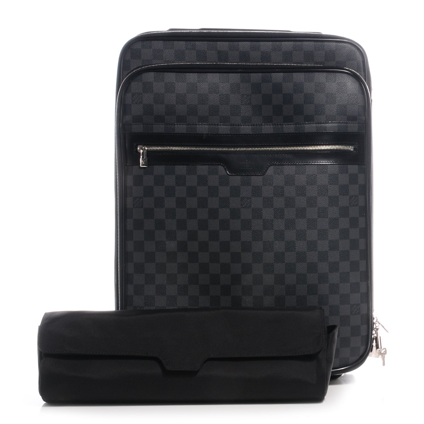Damier Graphite Pegase 55 Business NM