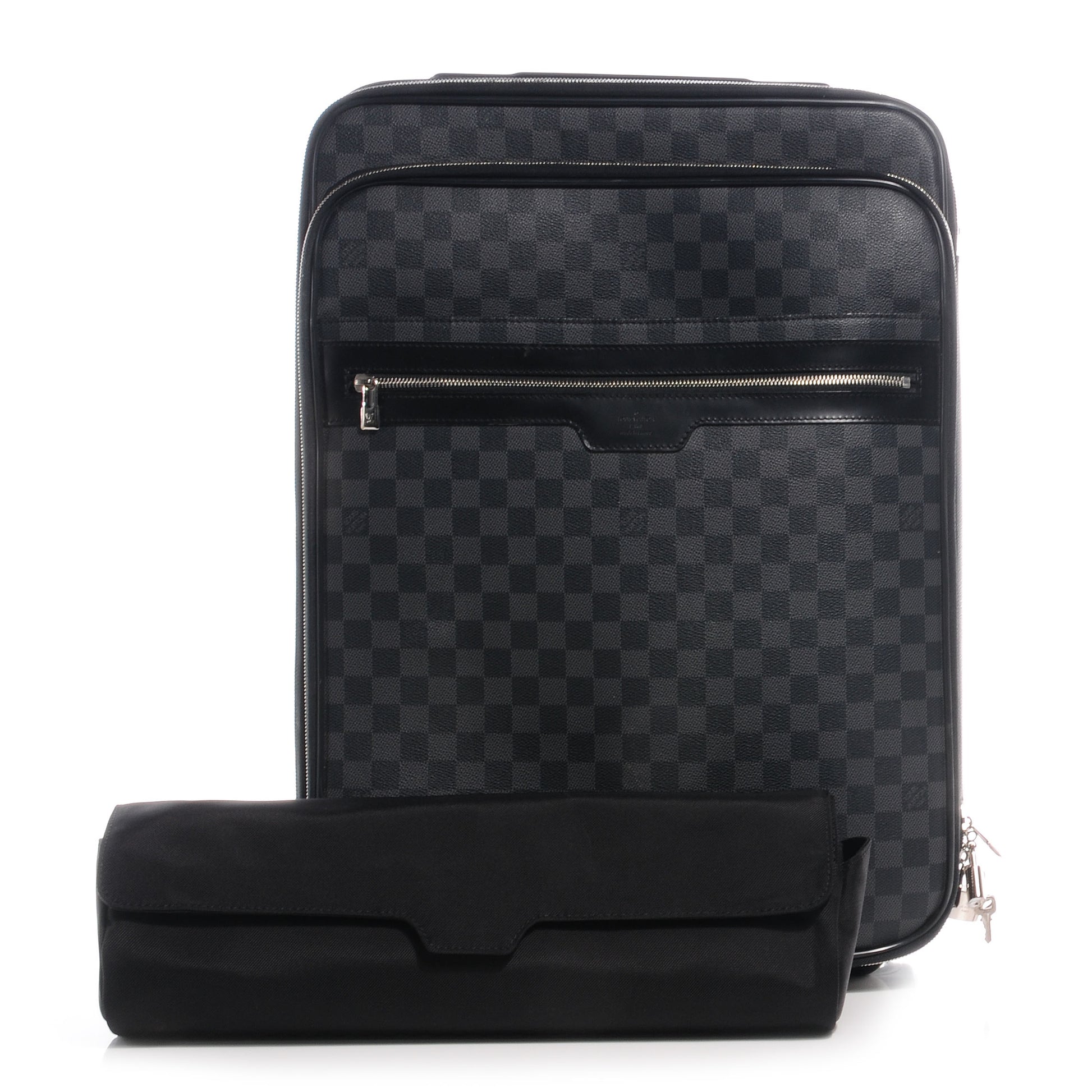 Louis Vuitton Damier Graphite Pegase 55 Business NM 2 of 7