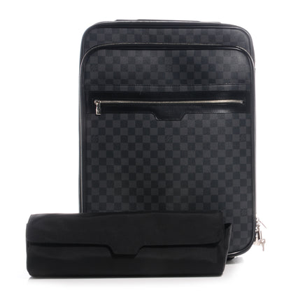 Louis Vuitton Damier Graphite Pegase 55 Business NM 2 of 7