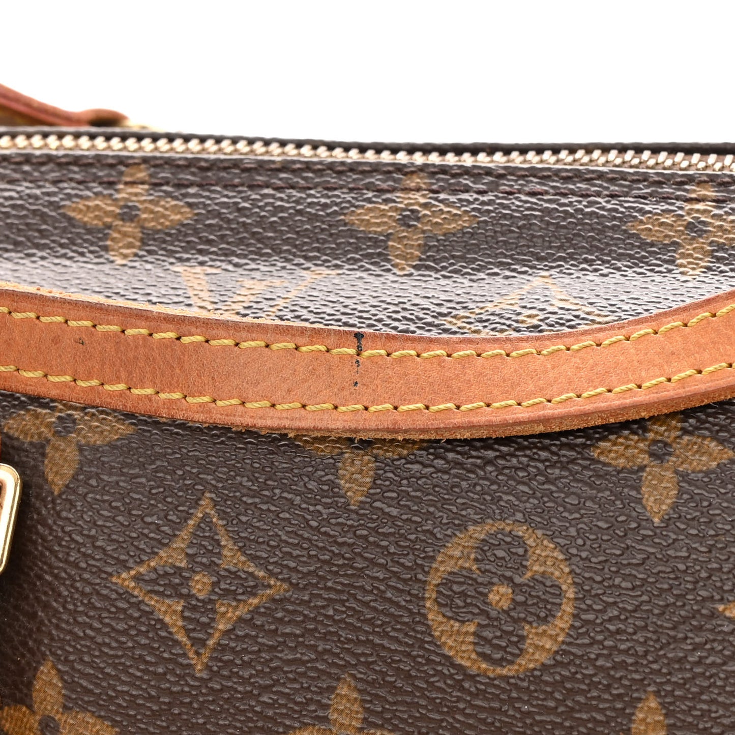 Monogram Papillon 30 with Companion