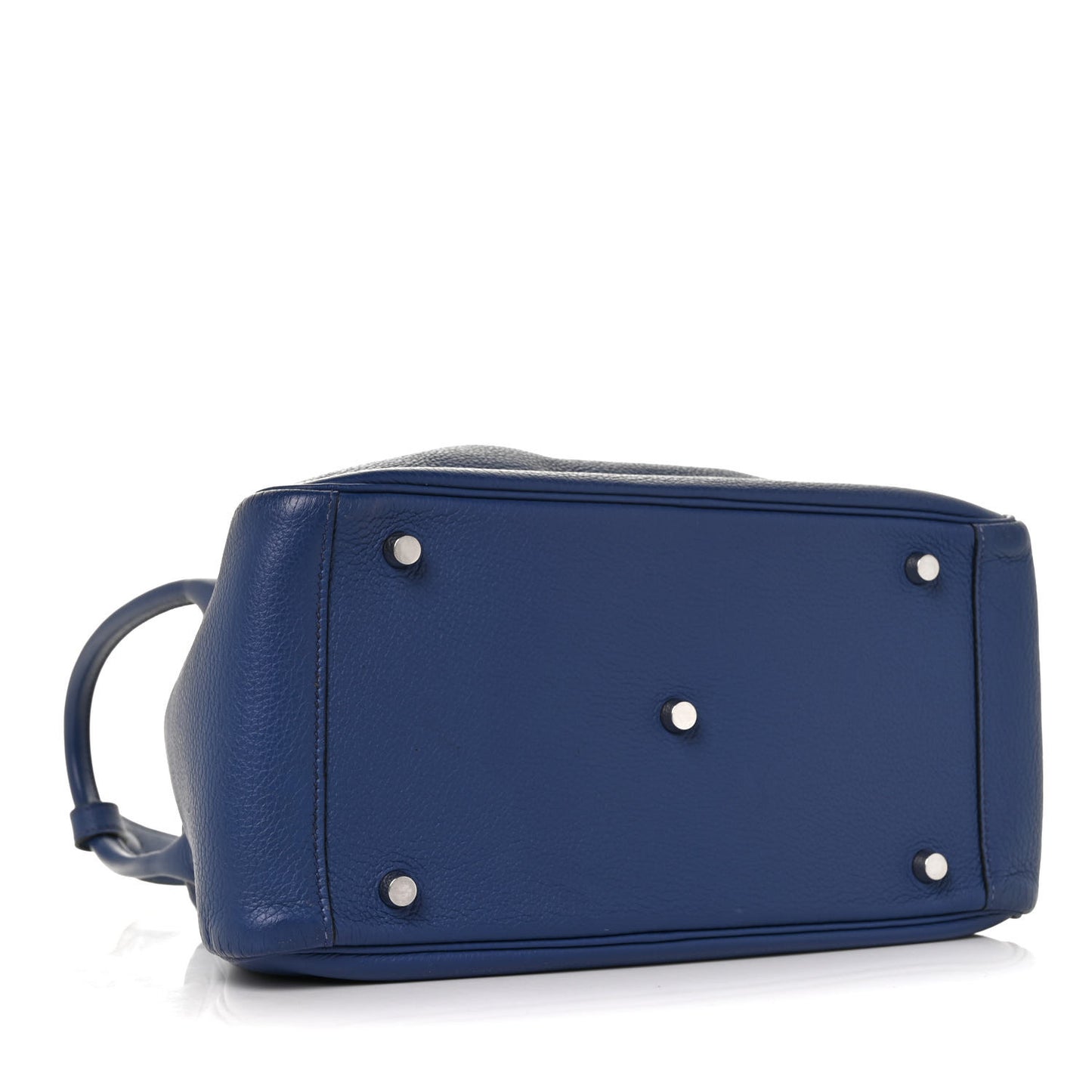 Taurillon Clemence Lindy 30 Bleu Brighton