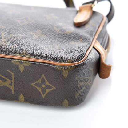 Louis Vuitton Monogram Pochette Marly Bandouliere 6 of 13