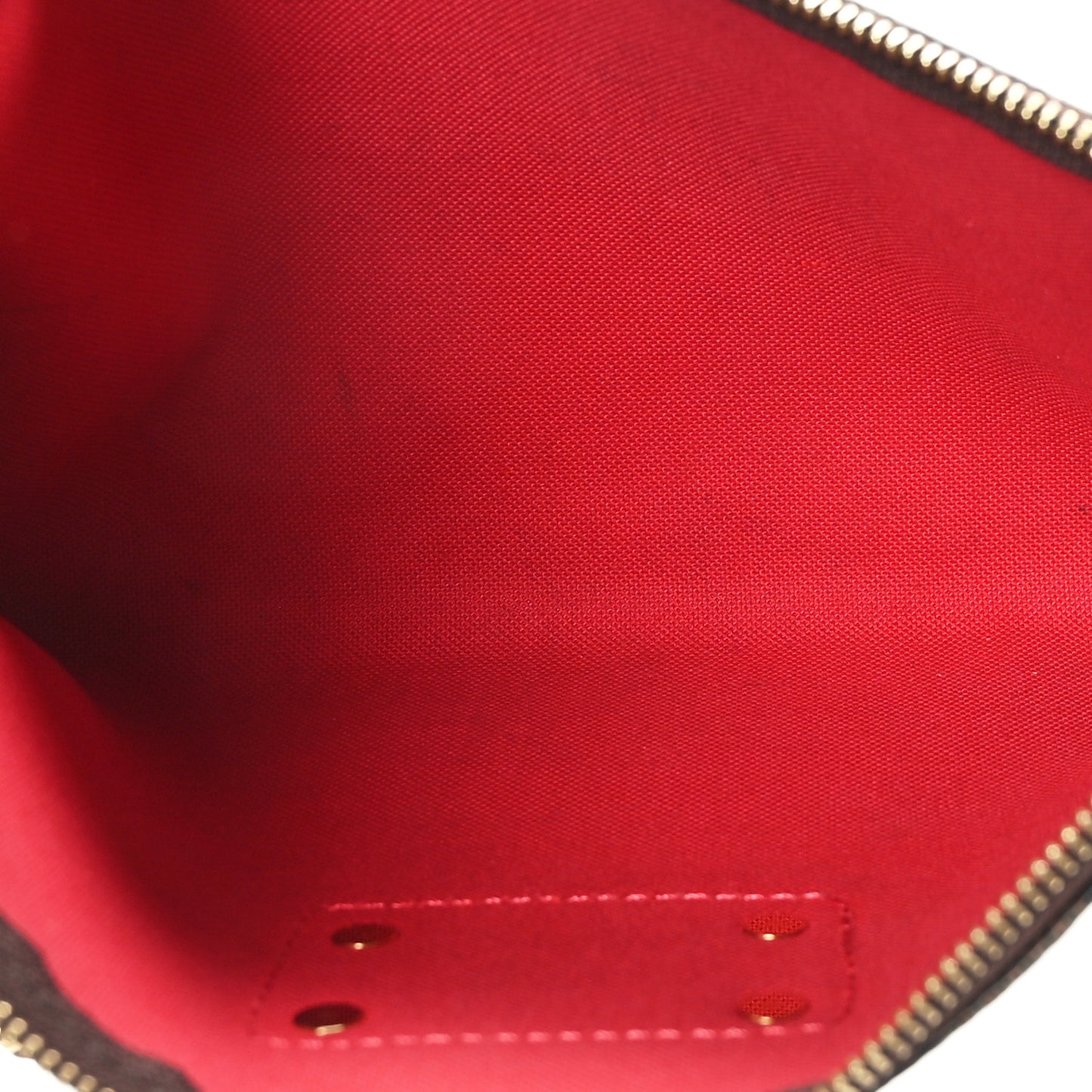 Damier Ebene Eva Clutch