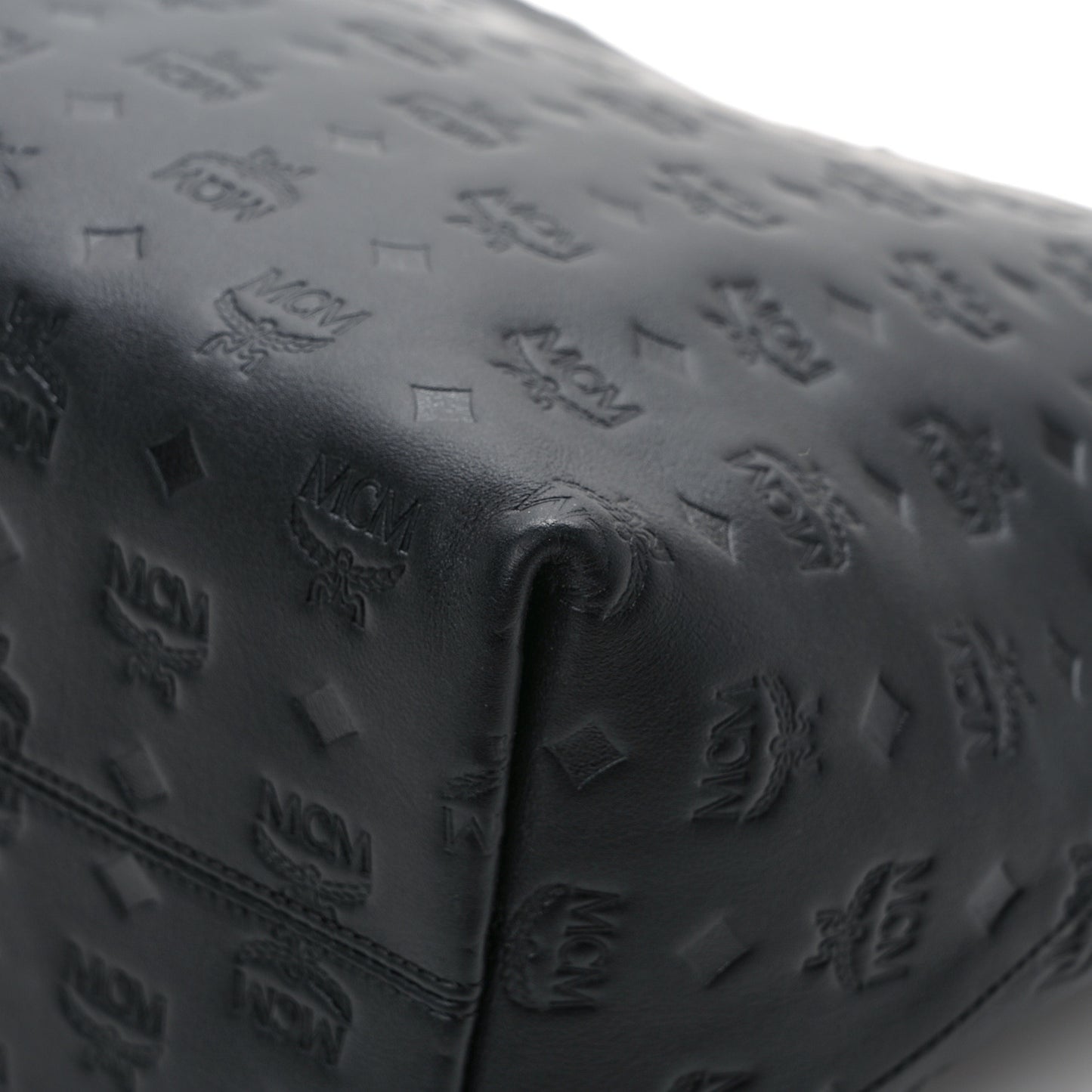 Calfskin Ottomar Large Klara Hobo Black Black