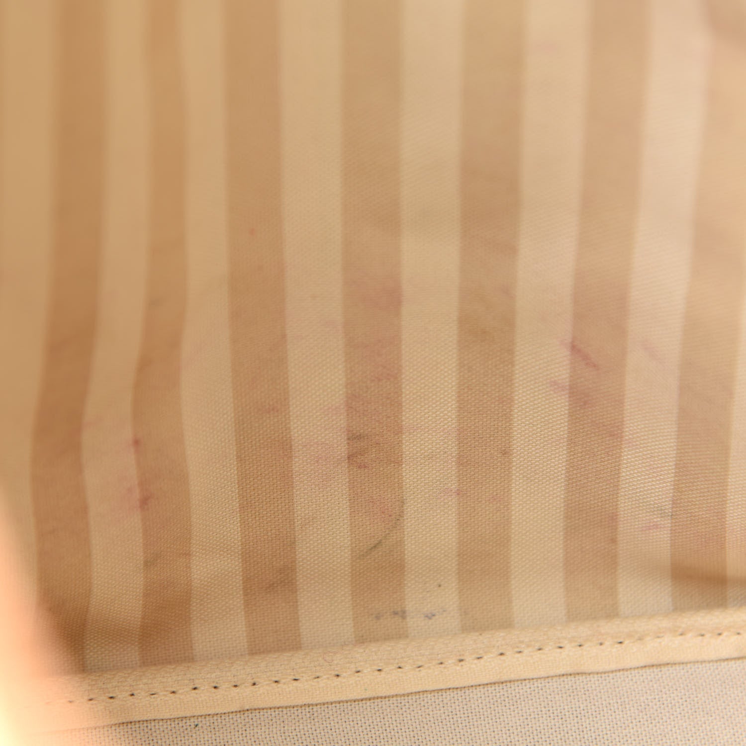 Louis Vuitton Monogram Rayures Petit Noe 13 of 15