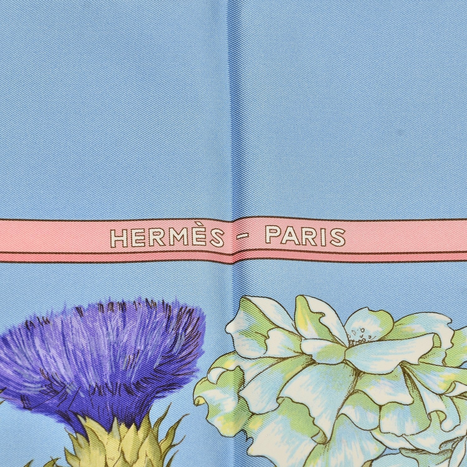 Hermes Silk The Queen's Golden Jubilee Scarf 90 3 of 9