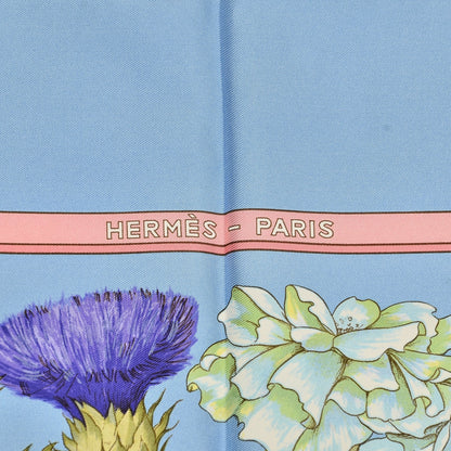 Hermes Silk The Queen's Golden Jubilee Scarf 90 3 of 9