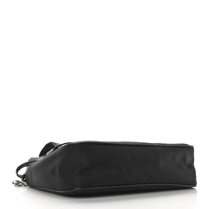 Prada Nylon Re-Edition 2005 Shoulder Bag Black 4 of 8