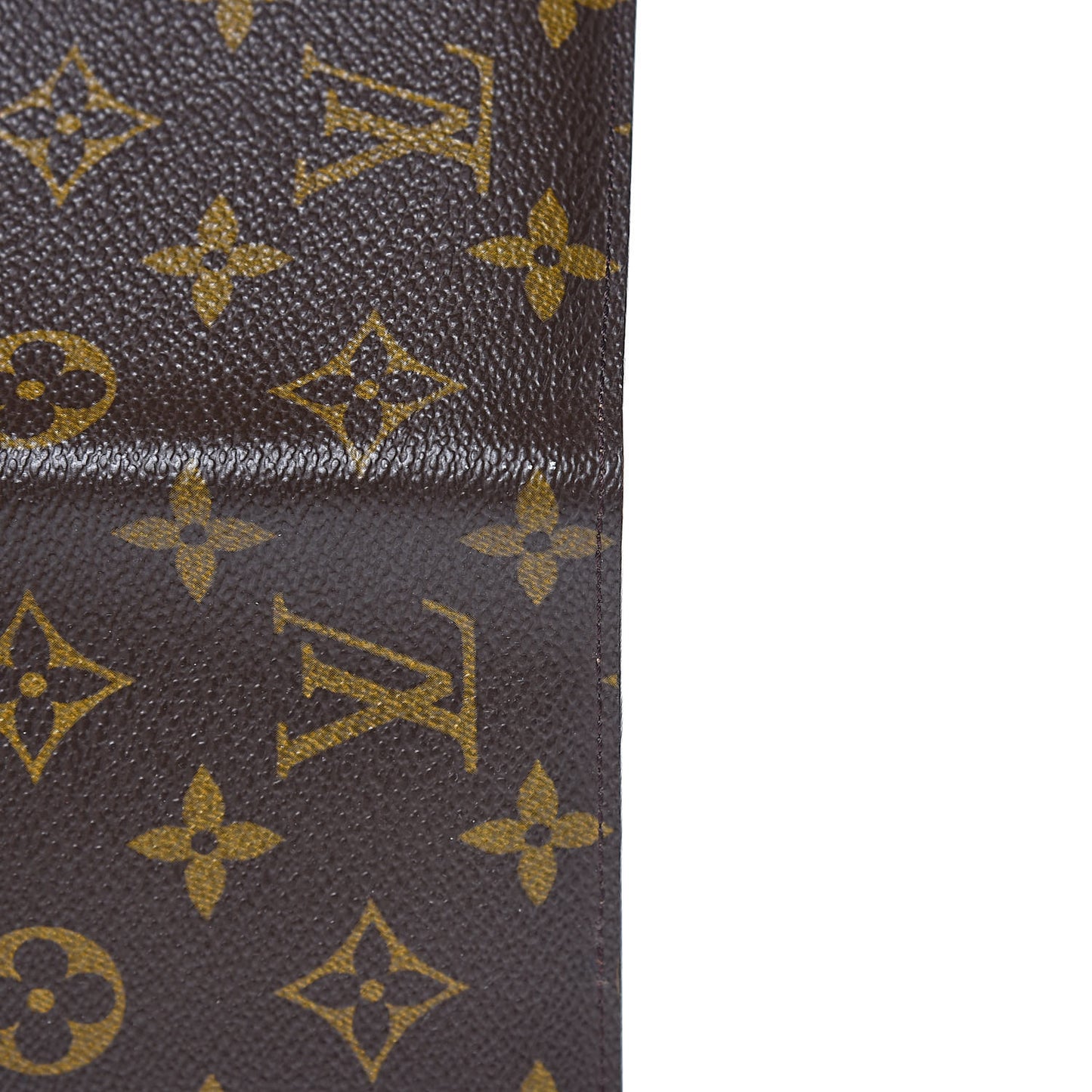 Monogram Passport Cover