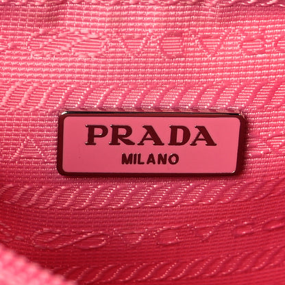 Prada Tessuto Nylon Mini Re-Edition 2000 Bag Ibisco 5 of 8