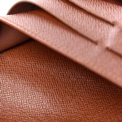 Louis Vuitton Monogram Porte Tresor International Wallet 7 of 7