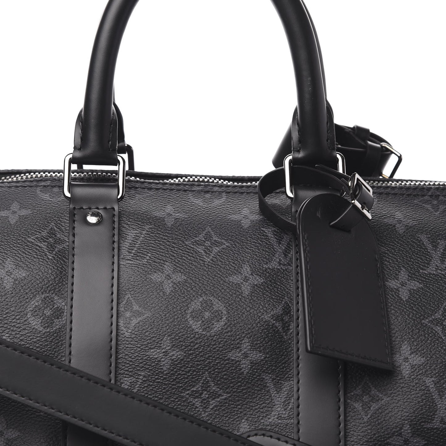 Monogram Eclipse Keepall Bandouliere 45