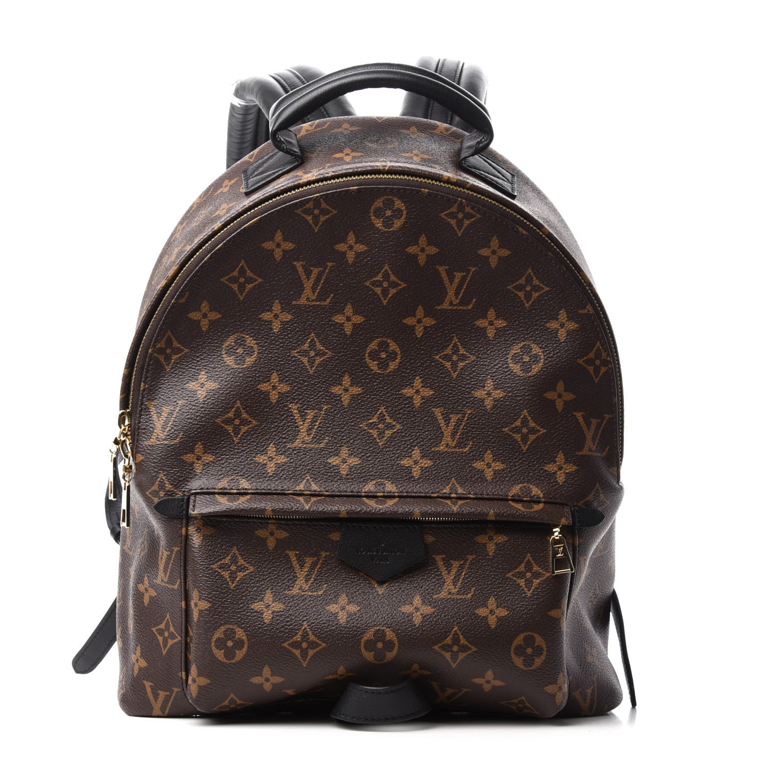 Louis Vuitton Monogram Palm Springs Backpack MM 1 of 8