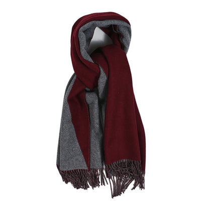 Hermes Cashmere Casaque Chevron Muffler 1 of 3