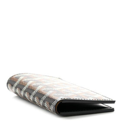 Goyard Goyardine Saint Pierre Card Holder Black 4 of 8