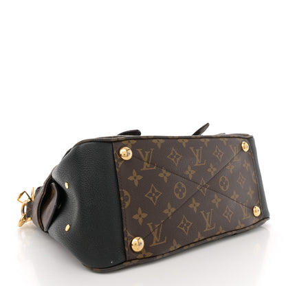 Louis Vuitton Monogram Manhattan NM Black 4 of 15