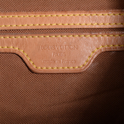 Louis Vuitton Monogram Montsouris GM Backpack 6 of 7