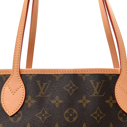 Louis Vuitton Monogram Neo Neverfull MM Cherry 7 of 9