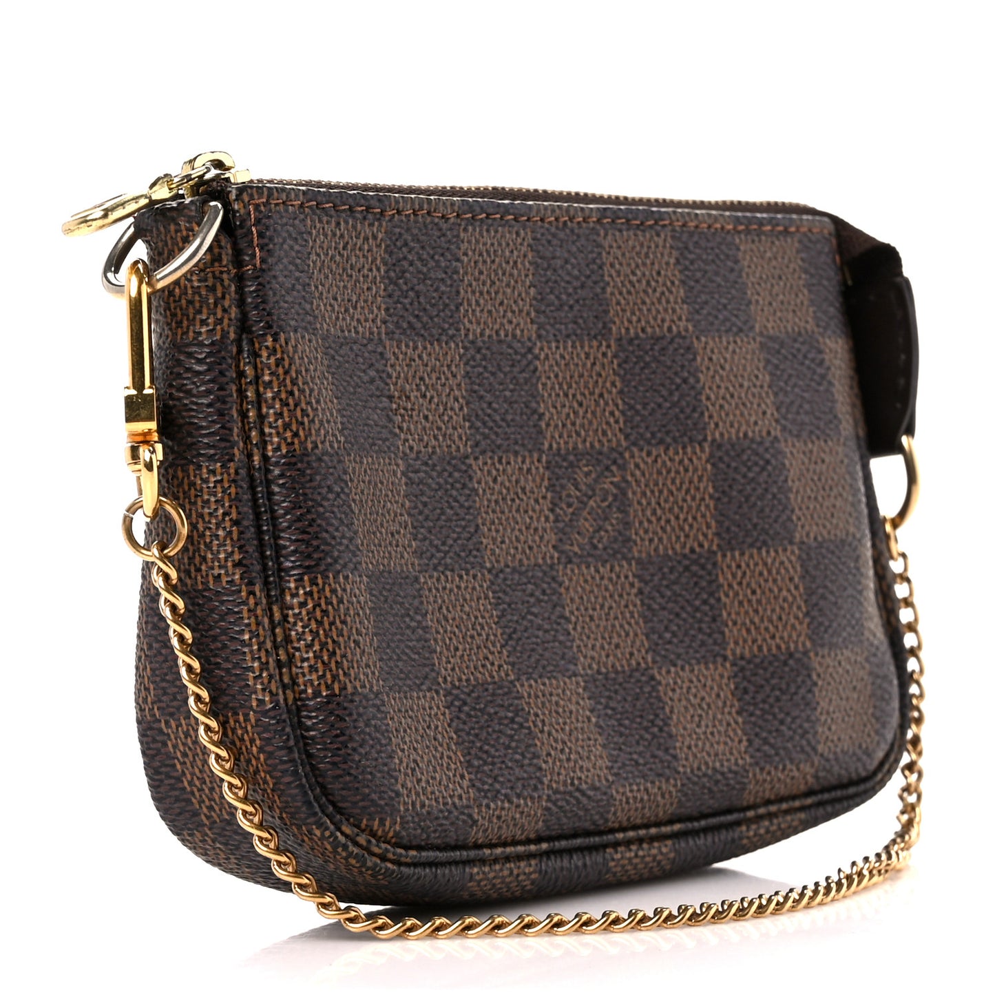 Damier Ebene Mini Pochette Accessories