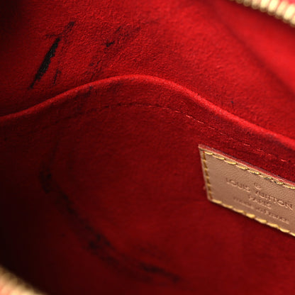 Louis Vuitton Monogram Pallas BB Cherry 9 of 11