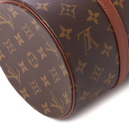 Louis Vuitton Monogram Papillon 30 With Companion 6 of 8