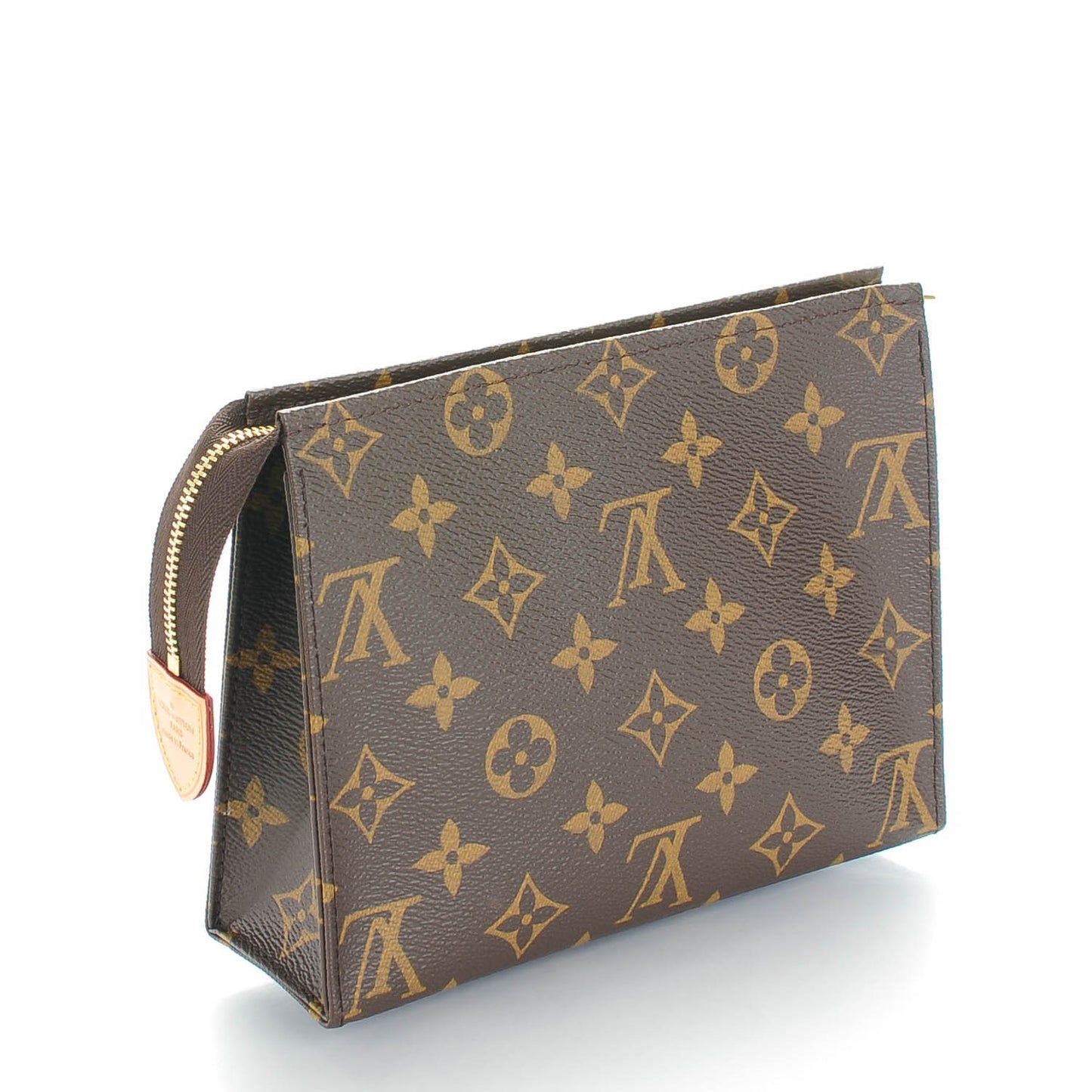 Monogram Toiletry Pouch 19