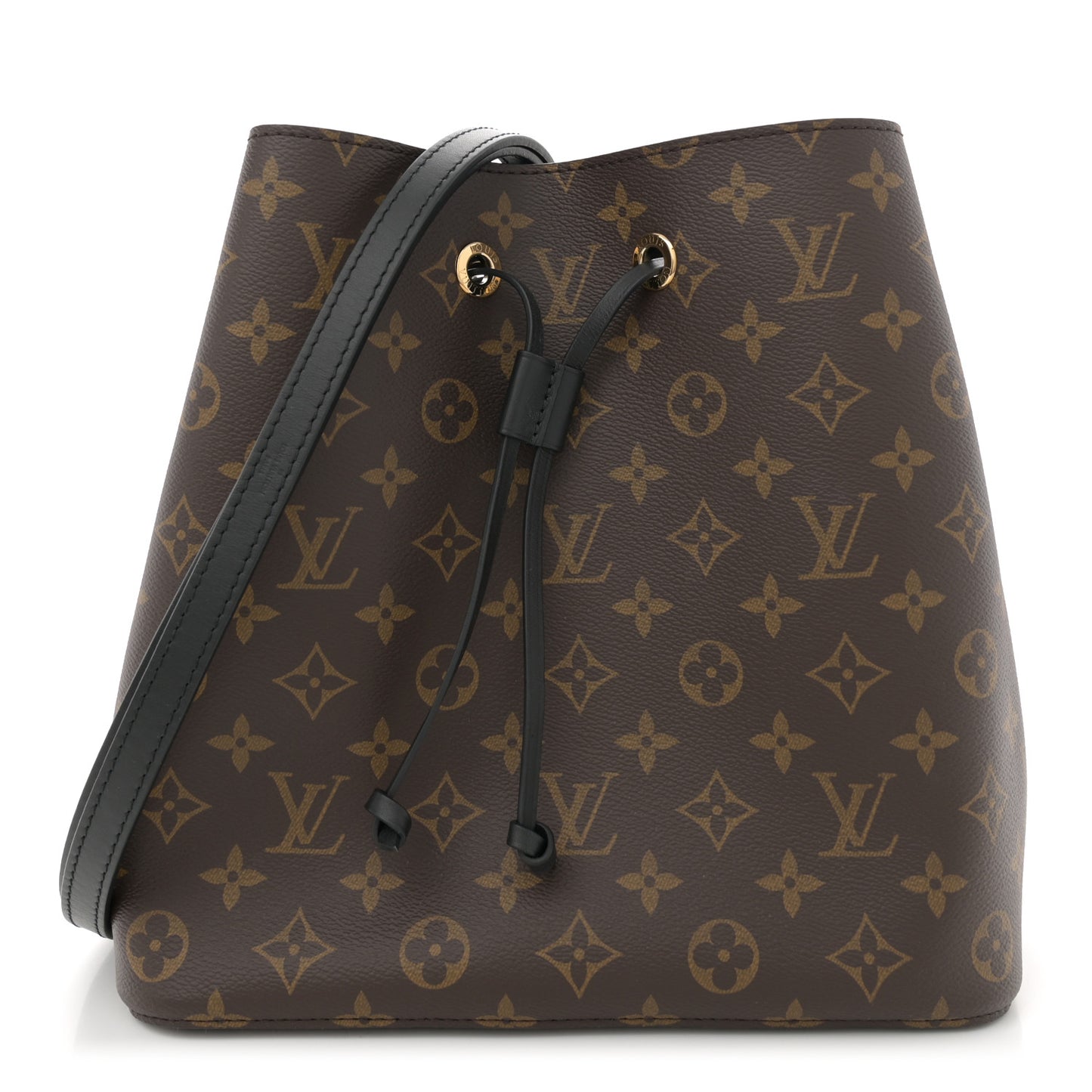 Monogram Neonoe MM Black