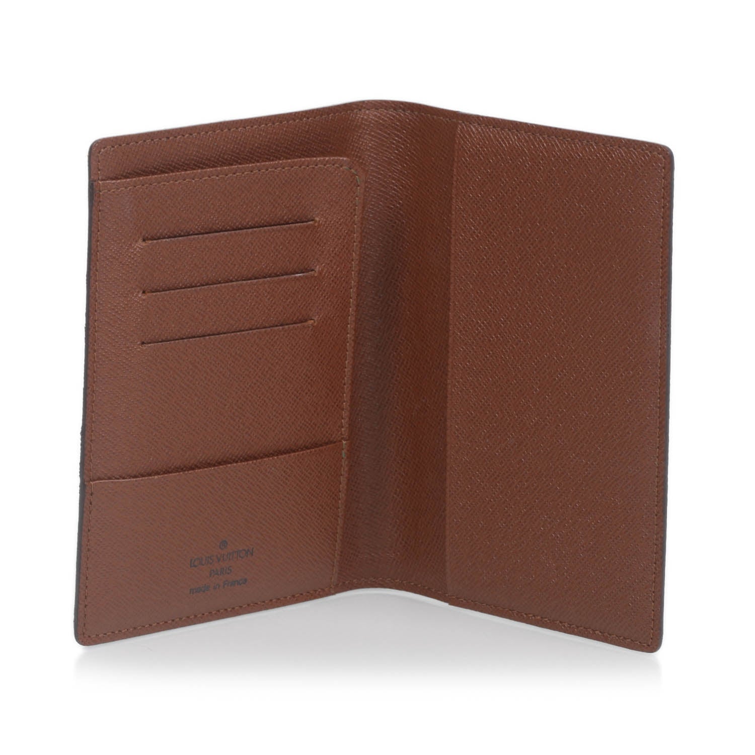 Louis Vuitton Monogram Passport Cover 4 of 6
