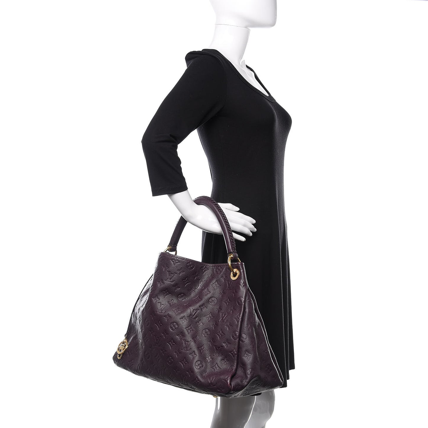 Empreinte Artsy MM Aube