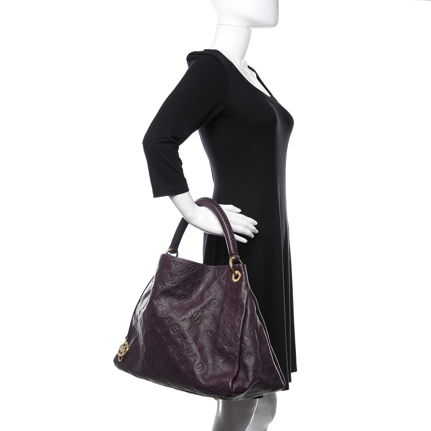 Louis Vuitton Empreinte Artsy MM Aube 2 of 14