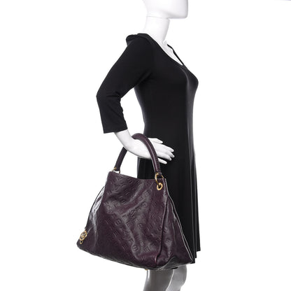 Louis Vuitton Empreinte Artsy MM Aube 2 of 14