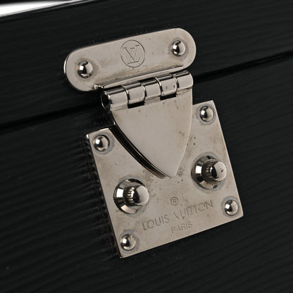 Louis Vuitton Epi Bleecker Box Black 12 of 13