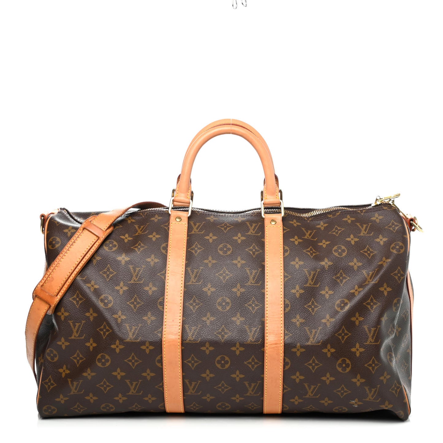 Monogram Keepall Bandouliere 50