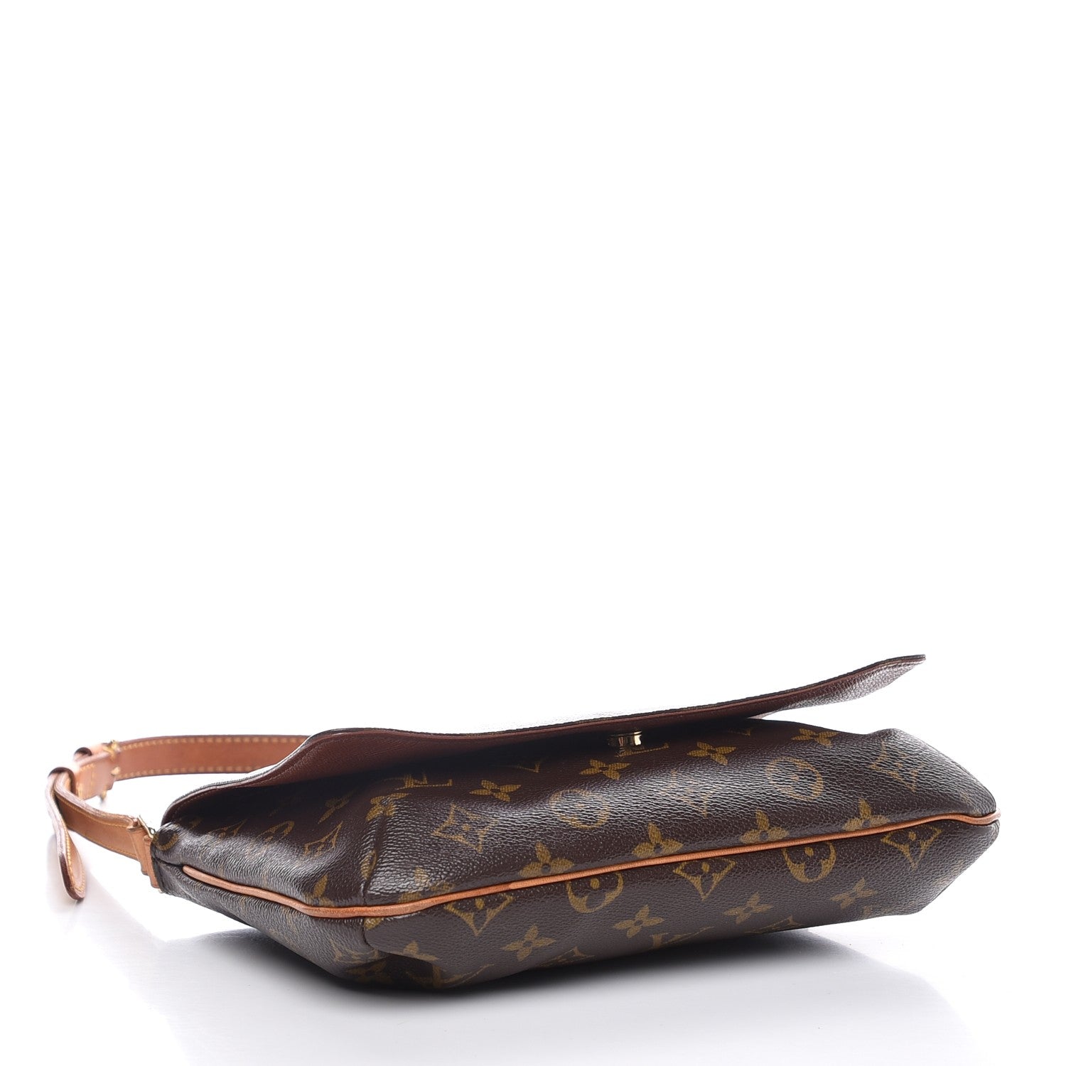 Louis Vuitton Monogram Musette Tango 4 of 12