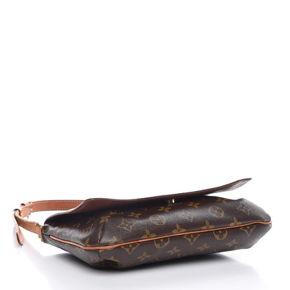 Louis Vuitton Monogram Musette Tango 4 of 12