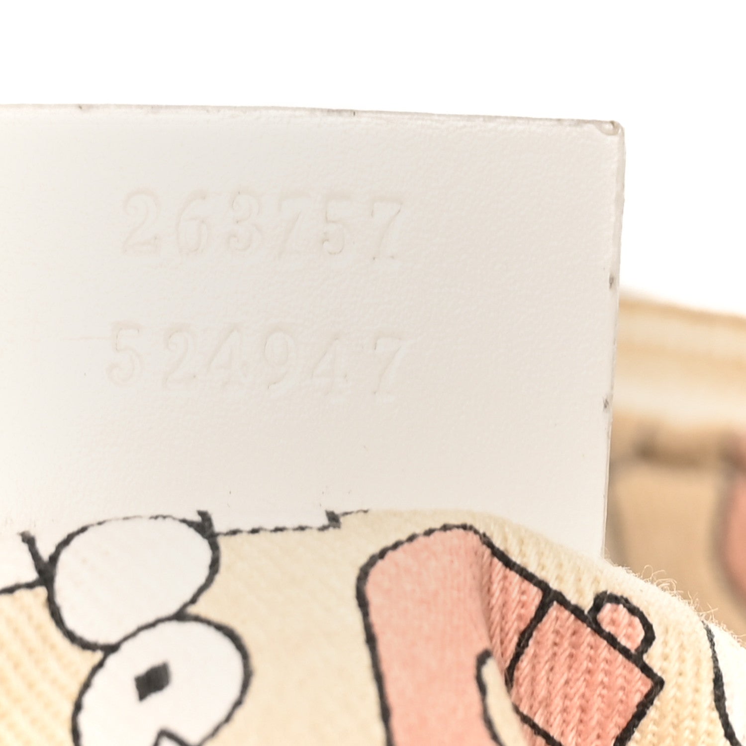 Gucci GG Plus Small Hobo White 7 of 10