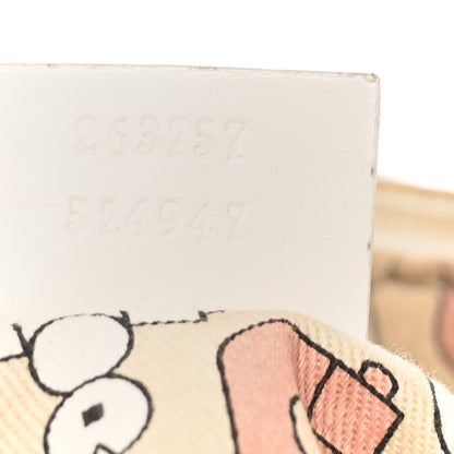 Gucci GG Plus Small Hobo White 7 of 10