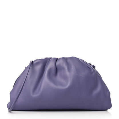 Bottega Veneta Butter Calfskin The Mini Pouch Lavender 1 of 9