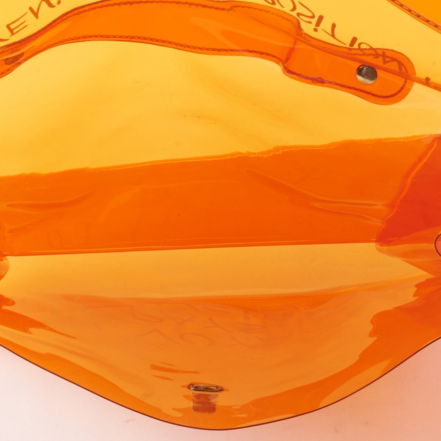 Vinyl Souvenir De L'Exposition Kelly Orange