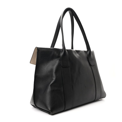 Salvatore Ferragamo Calfskin Medium Sookie Satchel Black 3 of 11