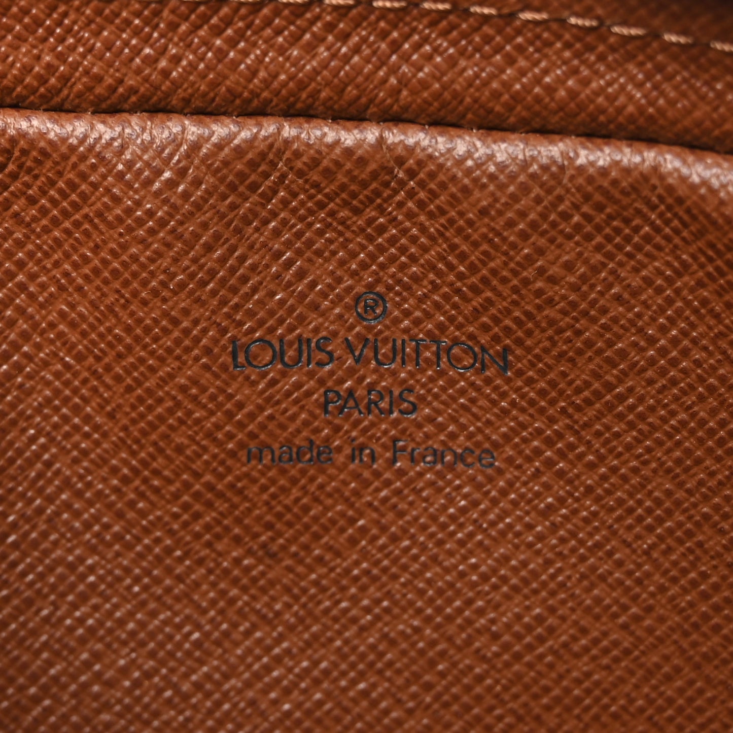 Monogram Pochette Marly Bandouliere