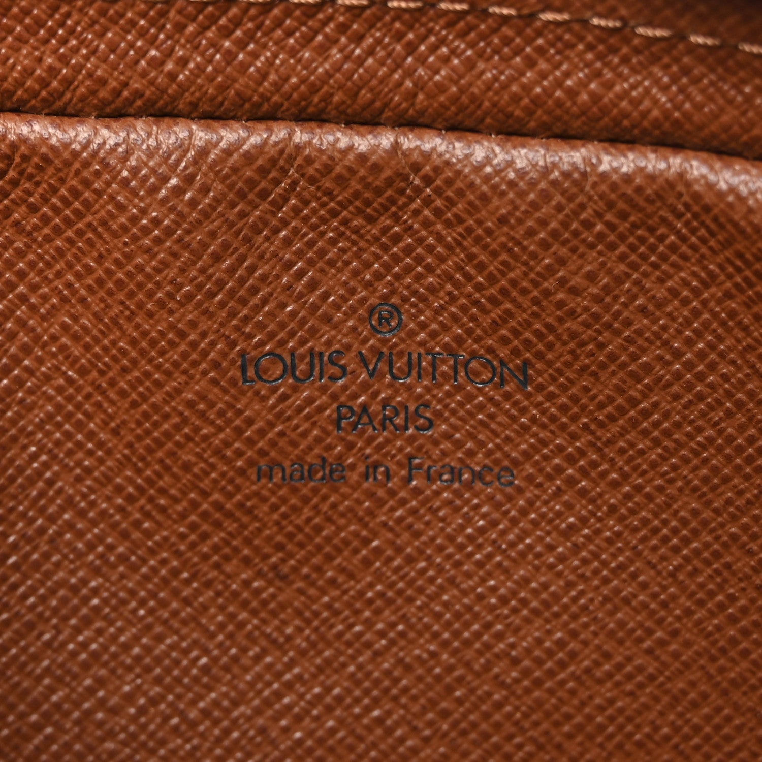 Louis Vuitton Monogram Pochette Marly Bandouliere 6 of 9