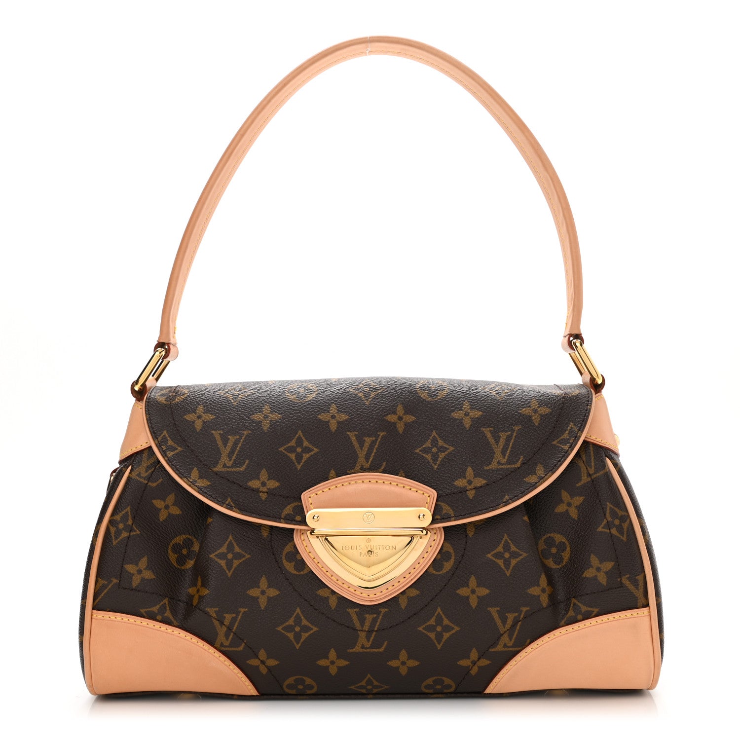 Louis Vuitton Monogram Beverly MM 1 of 10