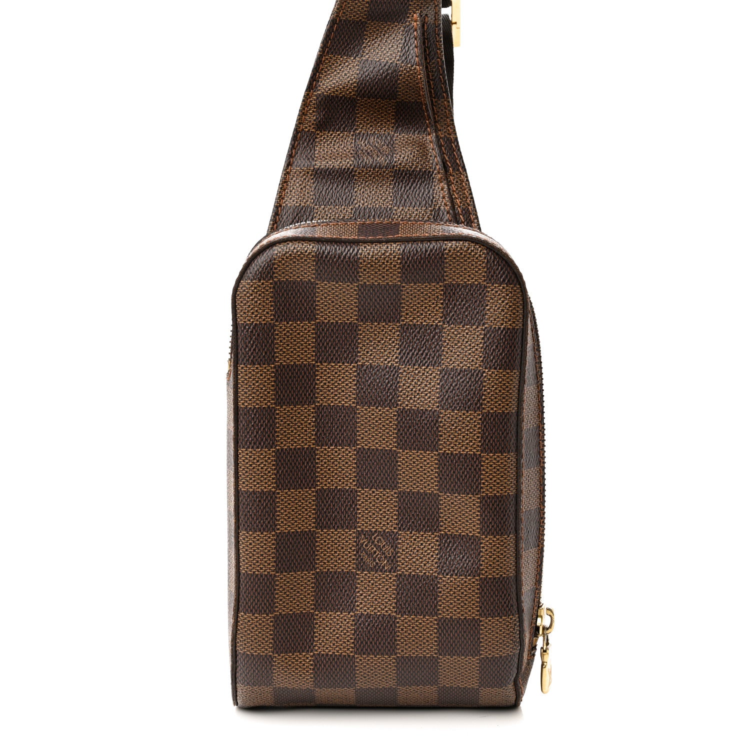 Louis Vuitton Damier Ebene Geronimos 7 of 9