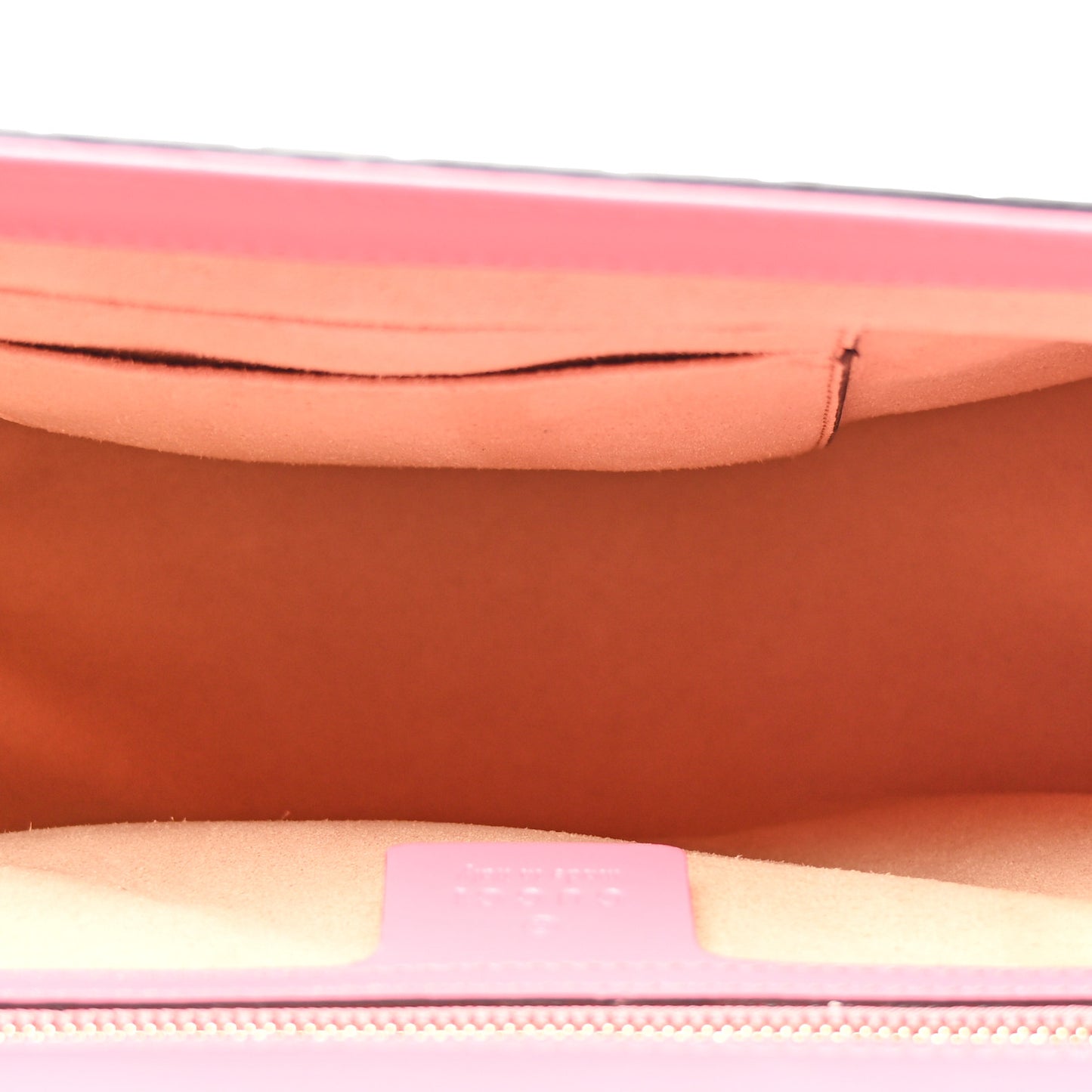 Guccissima Signature Medium Padlock Shoulder Bag Flush